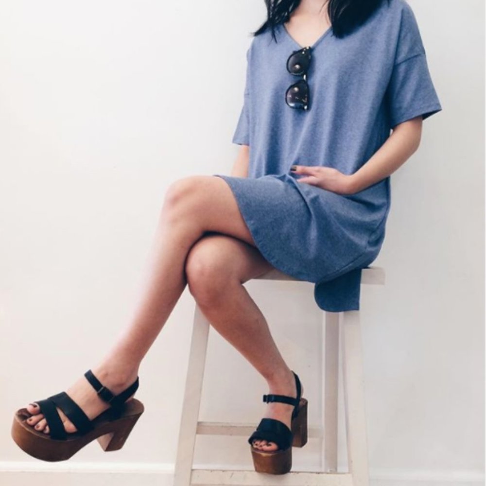 Fighting Eel Dress Piko